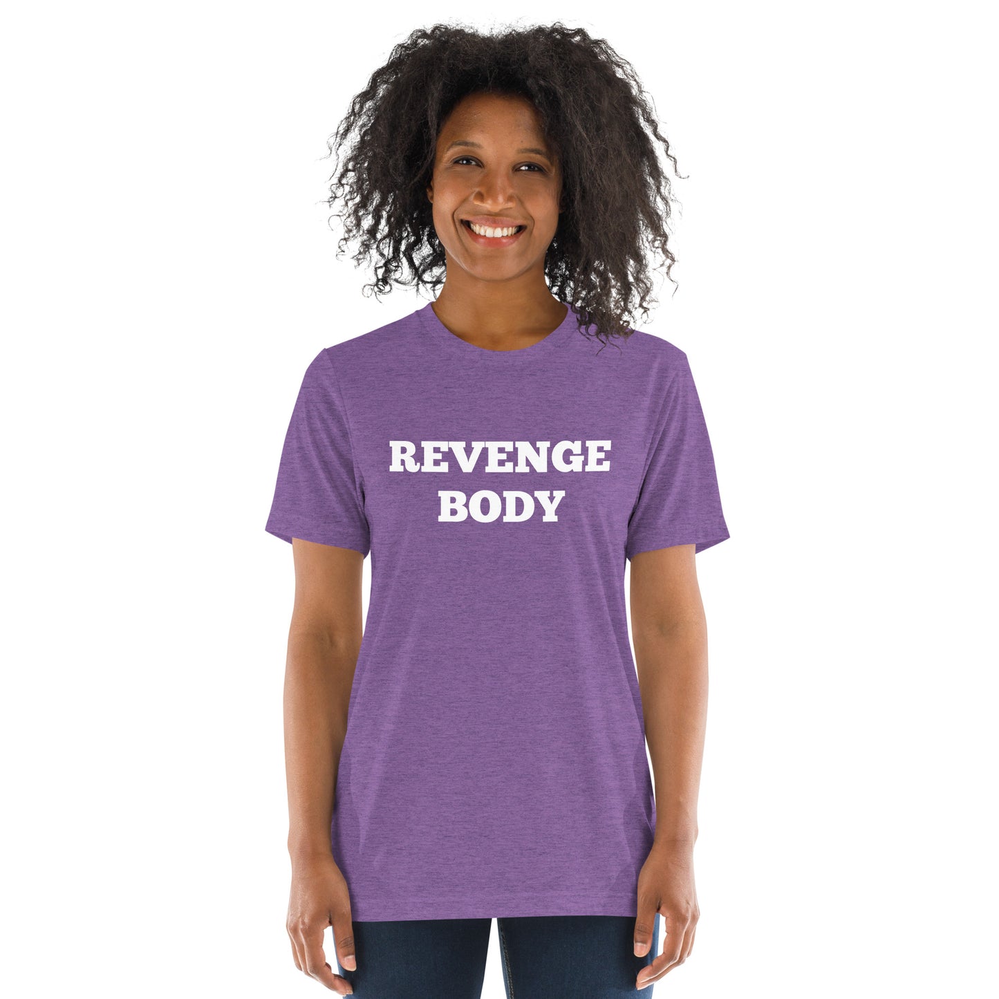 Revenge Body Shirts