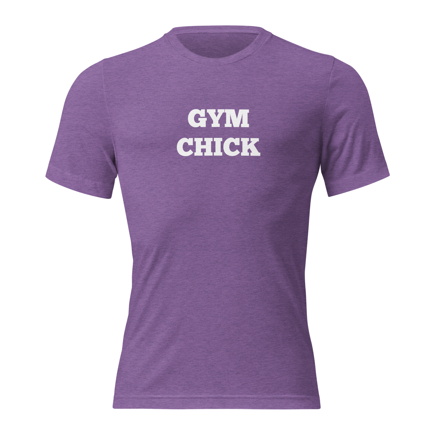 Gym Chick Shirts