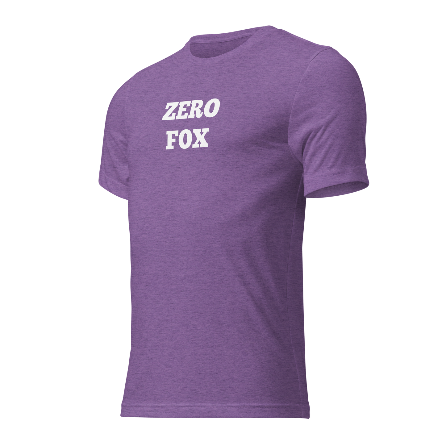 Zero Fox Shirts