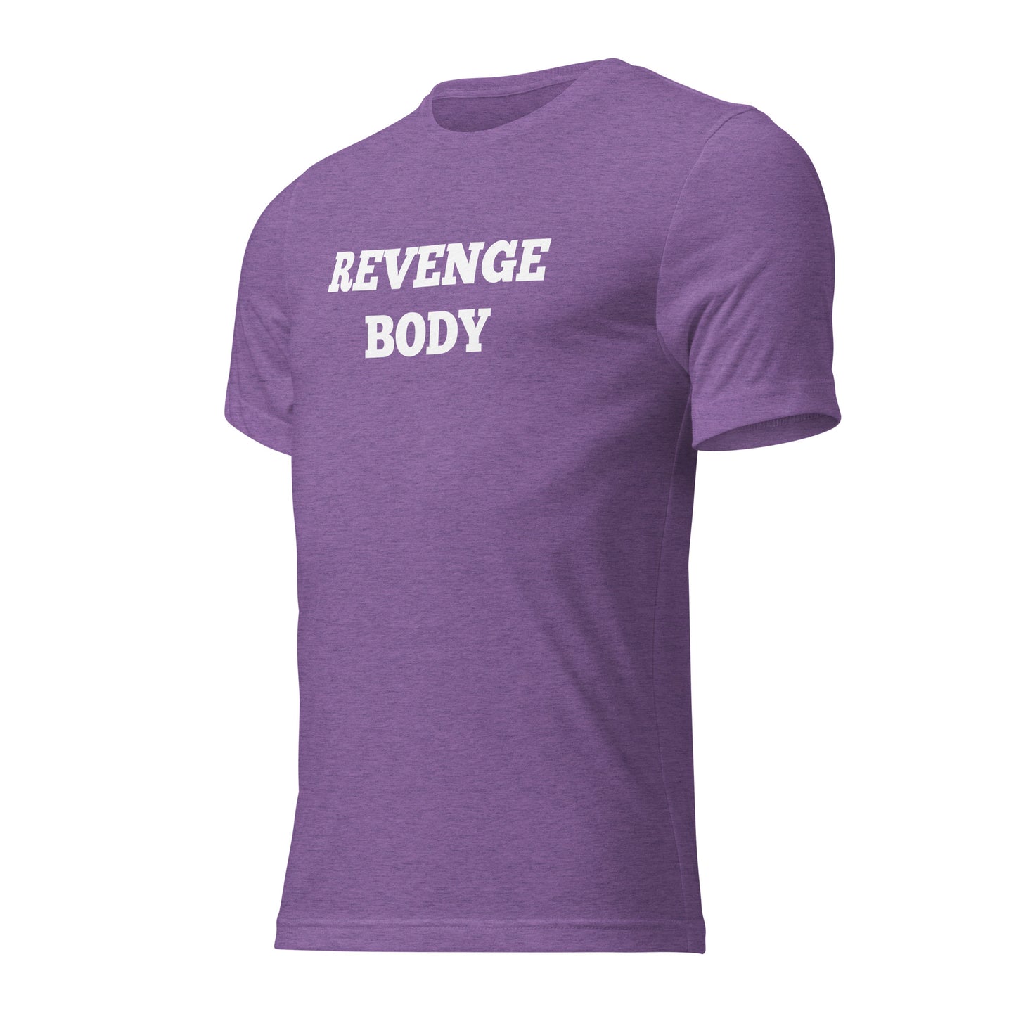 Revenge Body Shirts