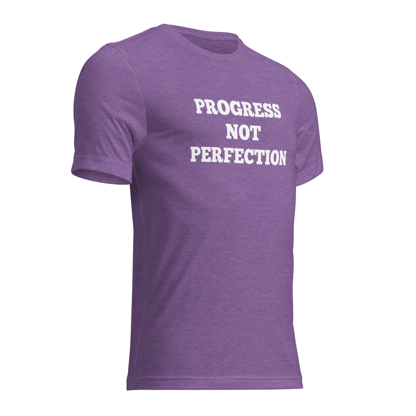 Progress Not Perfection Shirts