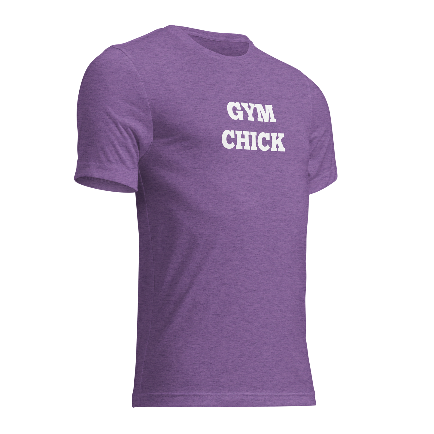 Gym Chick Shirts