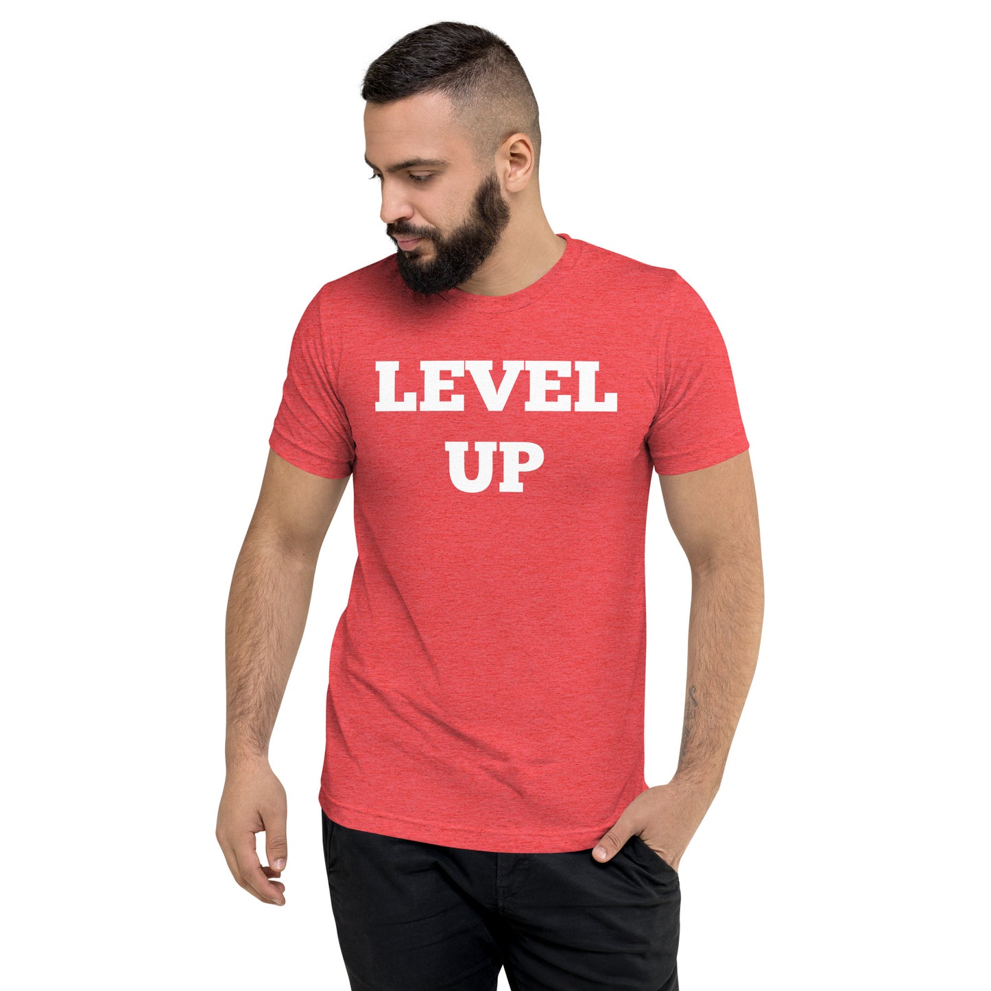 Level Up Shirts