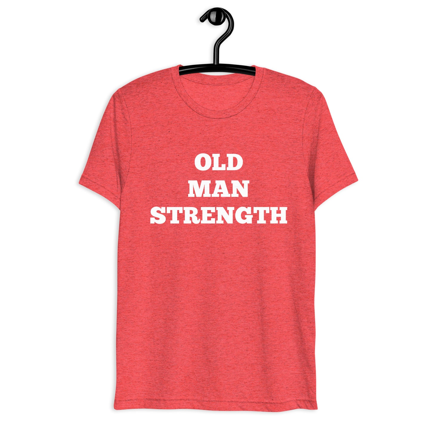 Old Man Strength Shirts