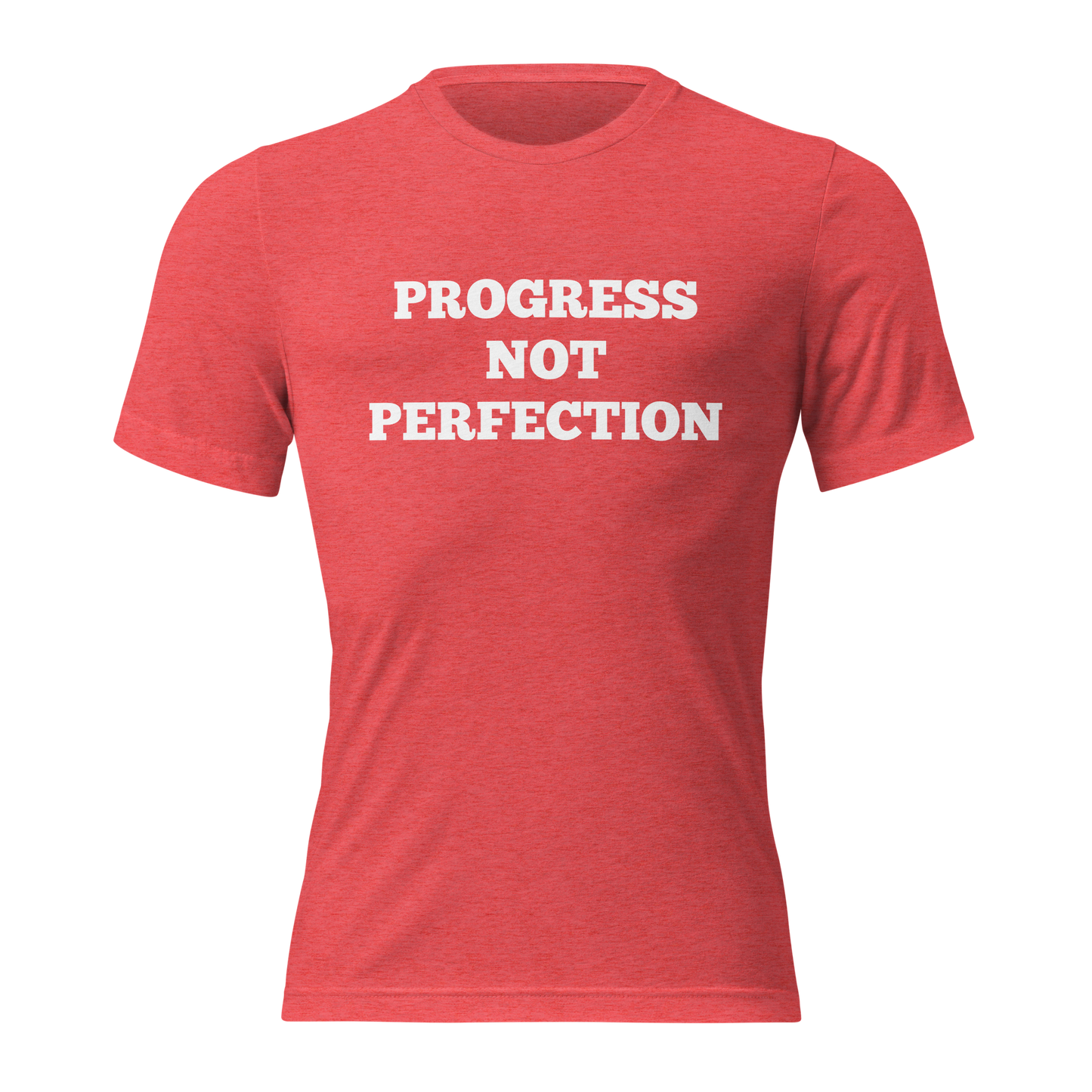 Progress Not Perfection Shirts