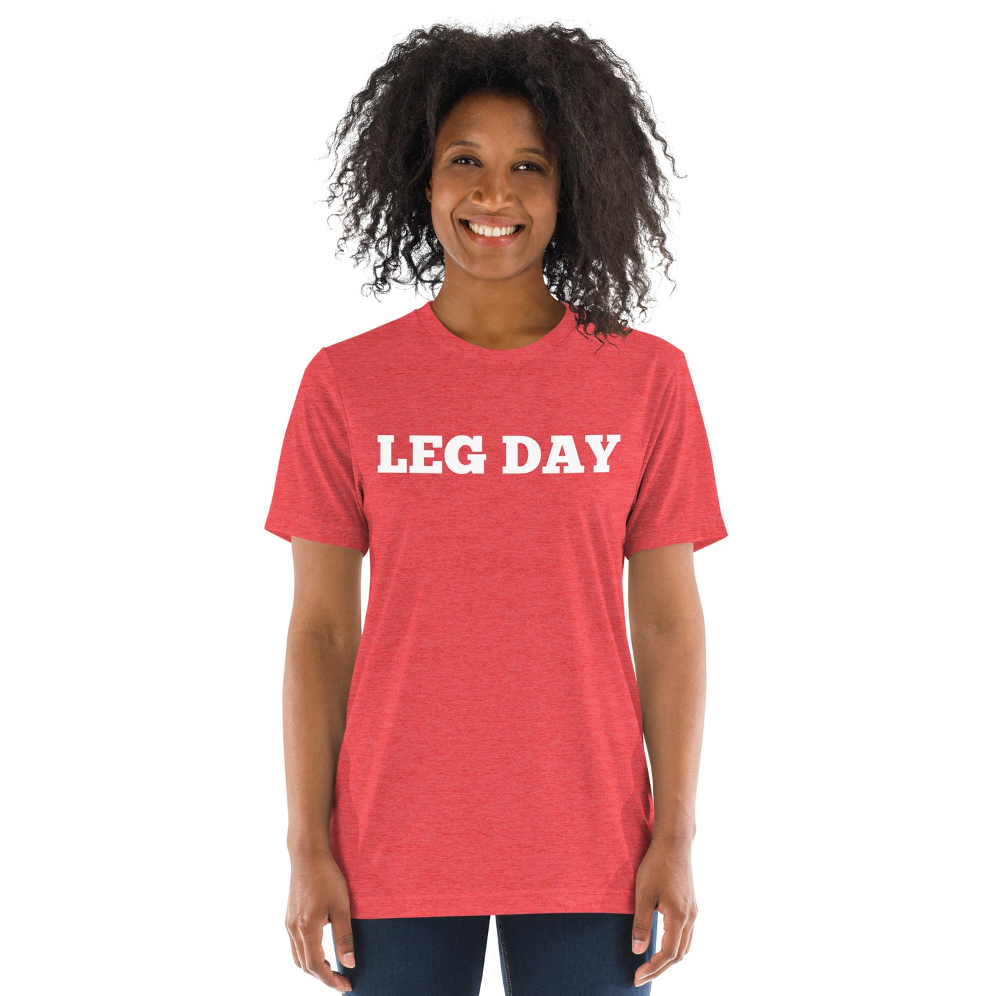 Leg Day Shirts