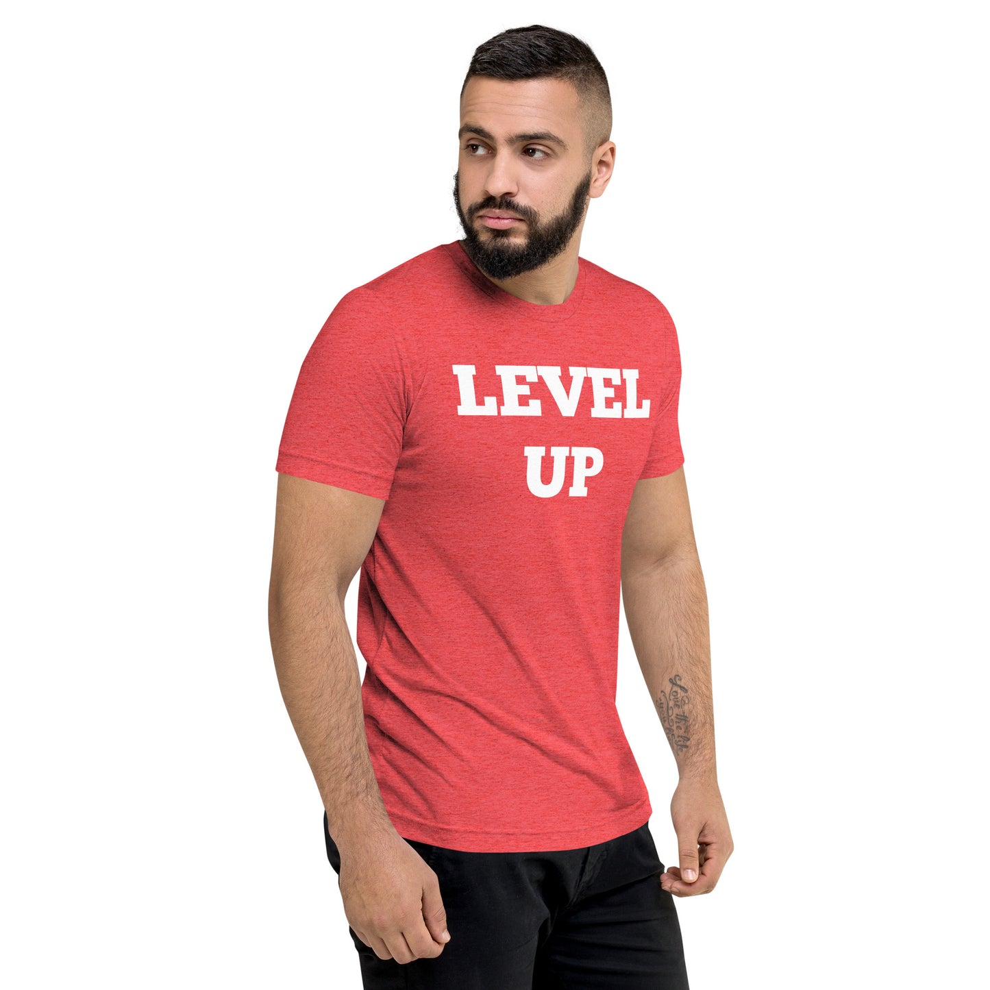 Level Up Shirts