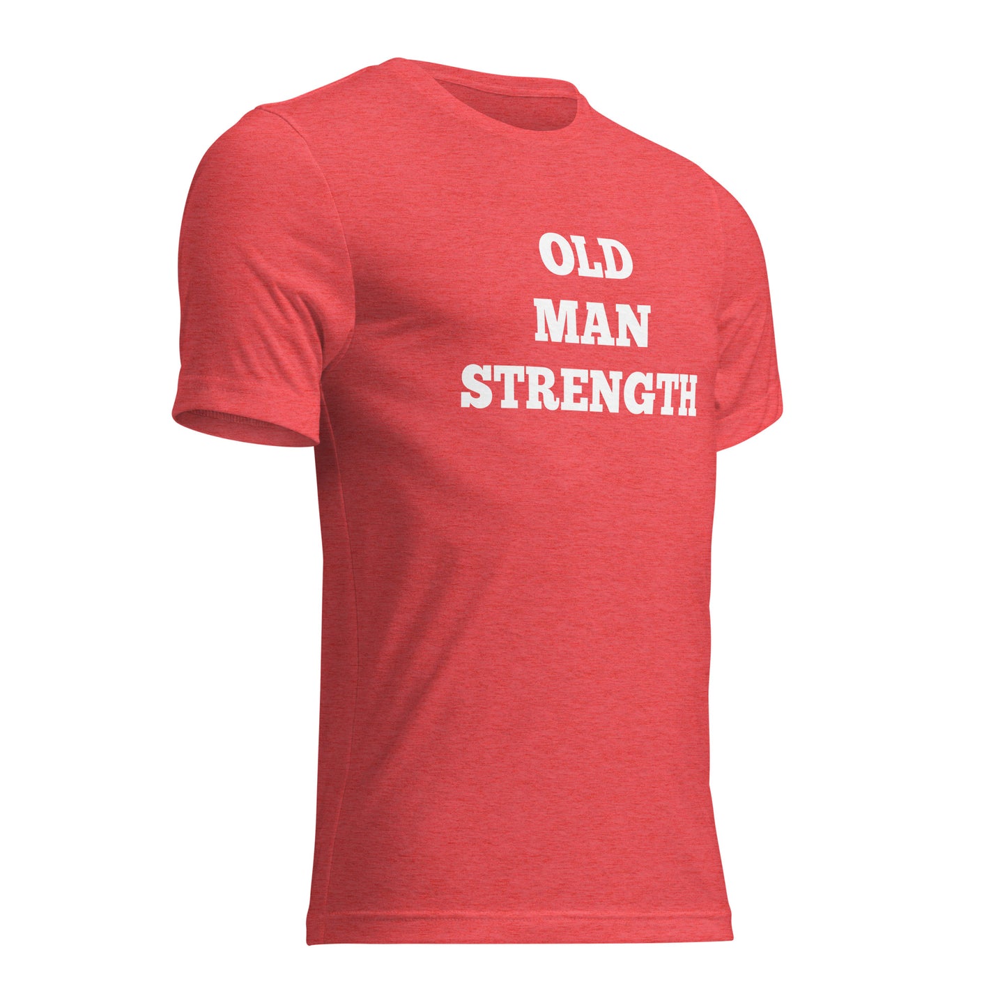 Old Man Strength Shirts