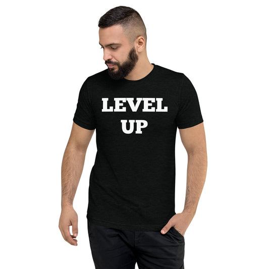 Level Up Shirts