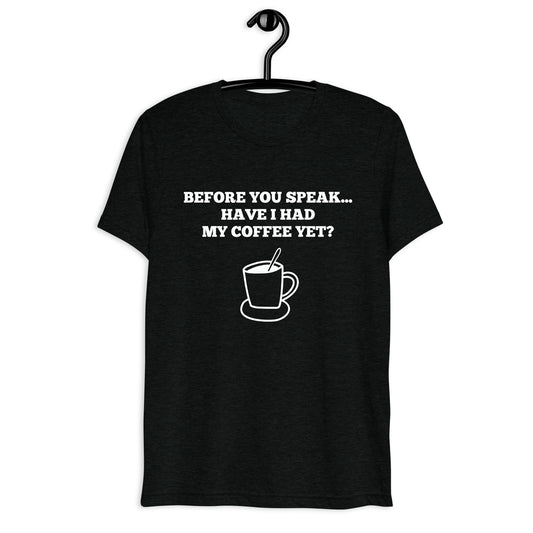 Coffee First Shirts