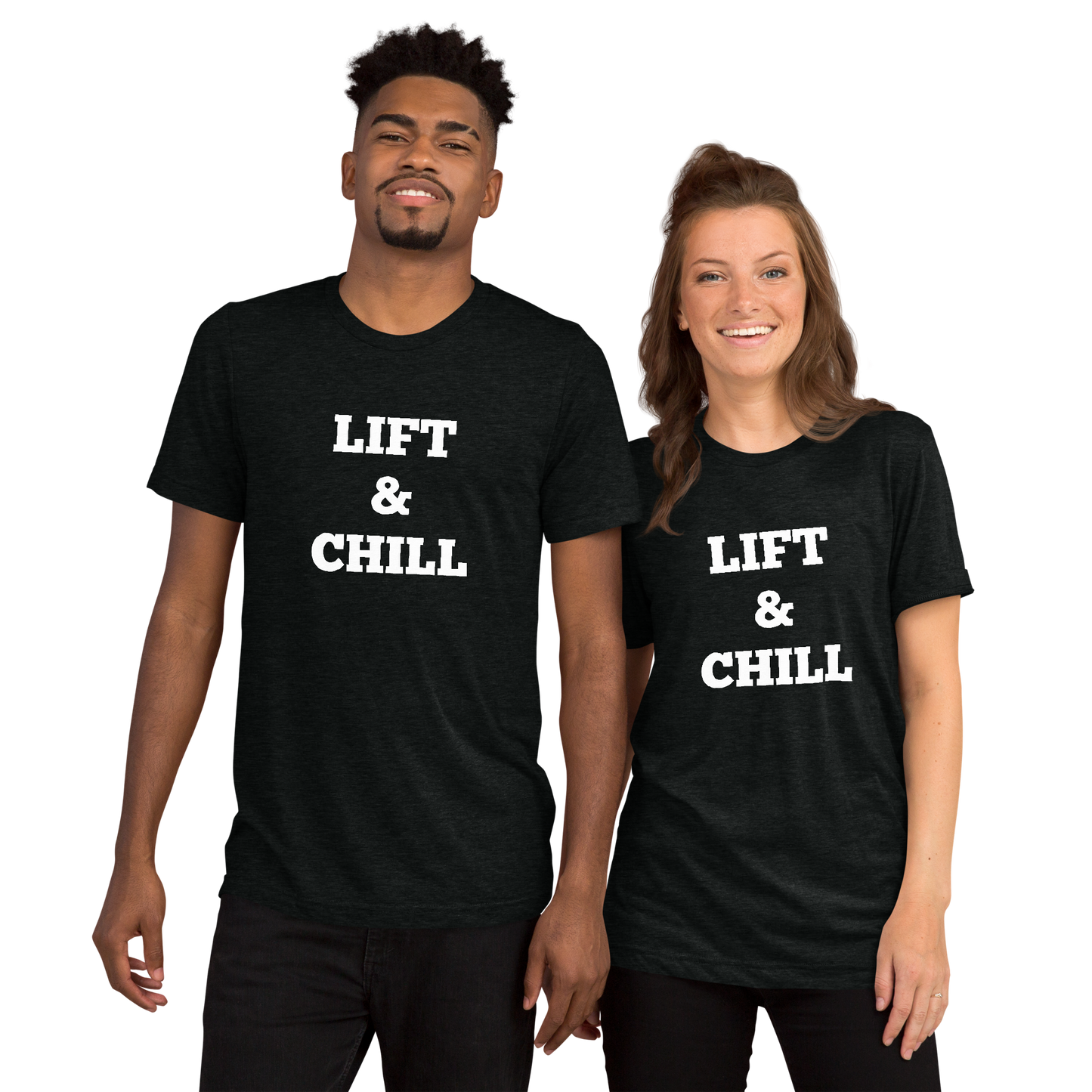 Lift & Chill Shirts