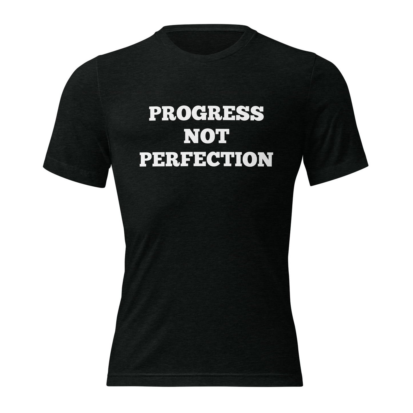 Progress Not Perfection Shirts