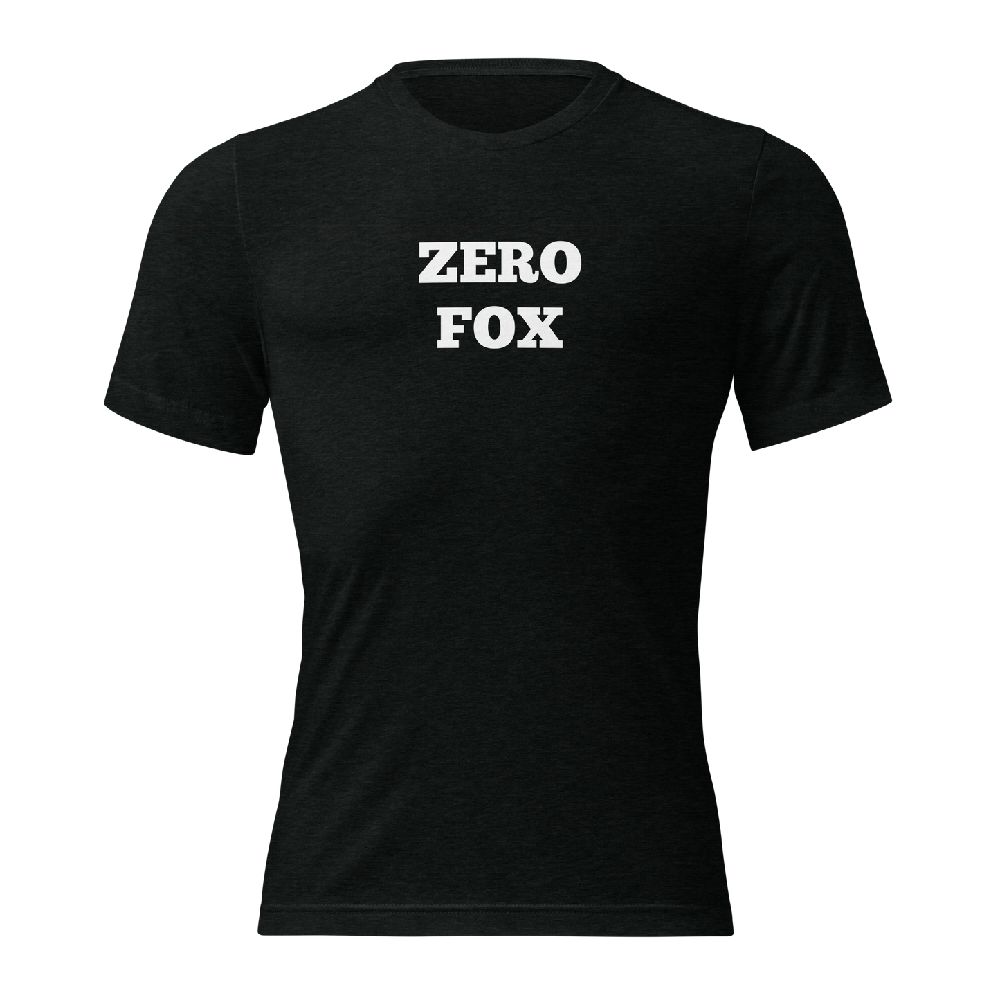 Zero Fox Shirts