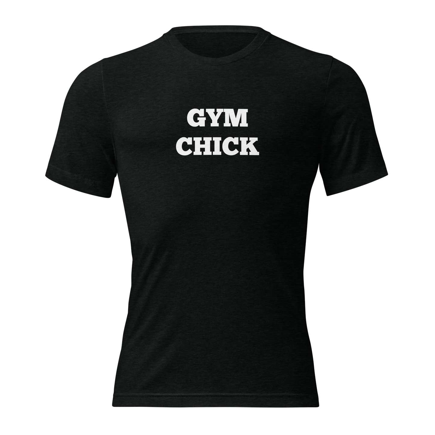 Gym Chick Shirts