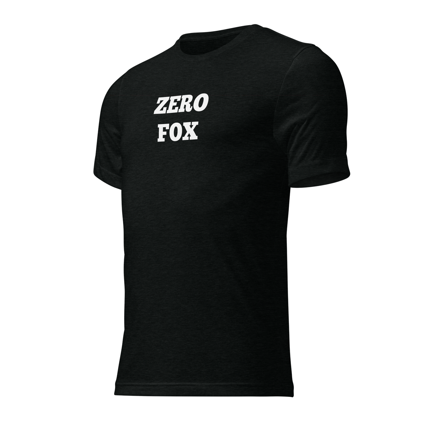 Zero Fox Shirts