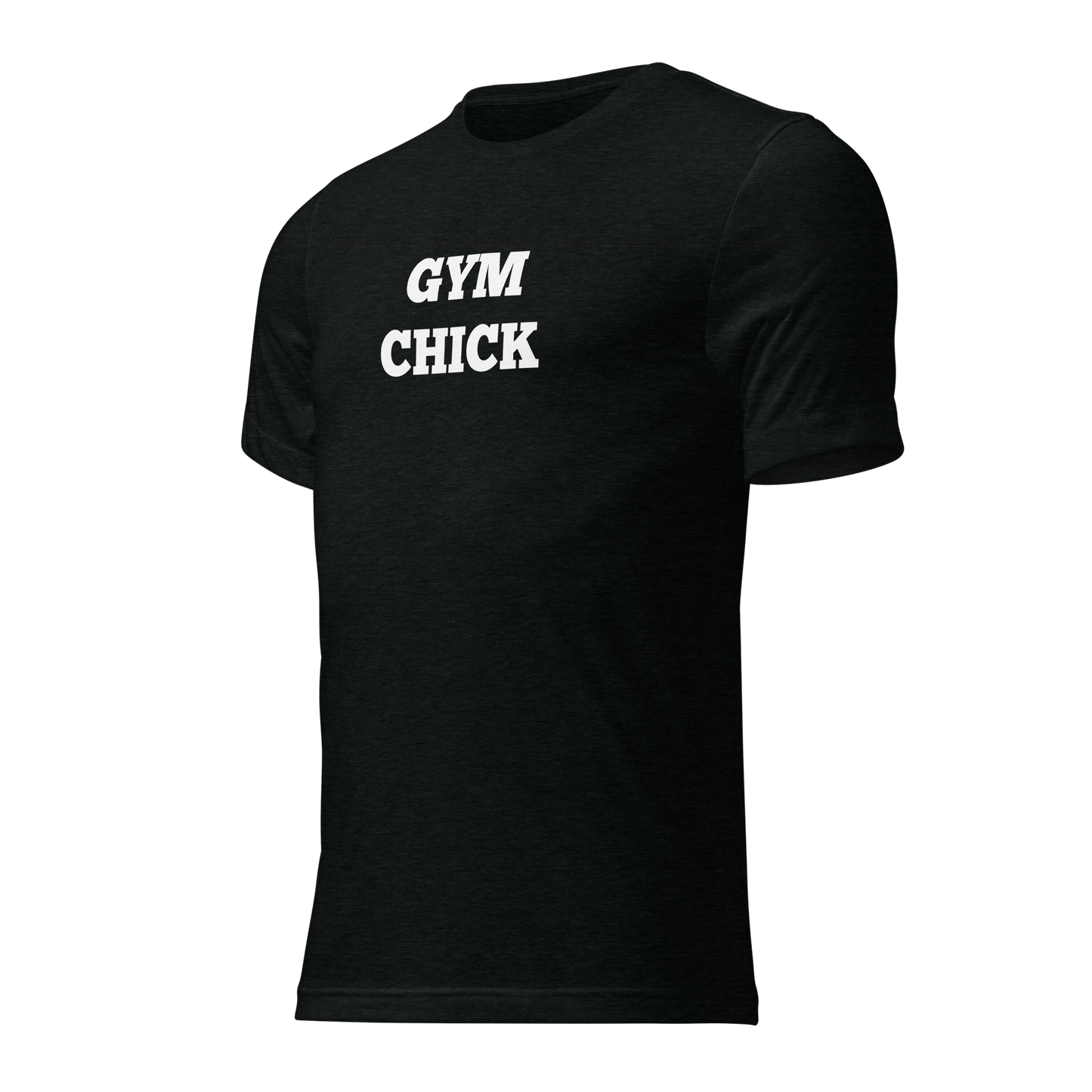 Gym Chick Shirts