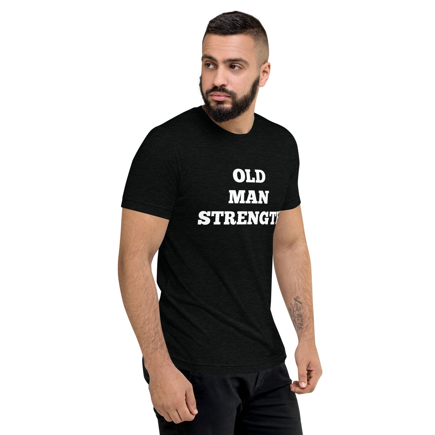 Old Man Strength Shirts