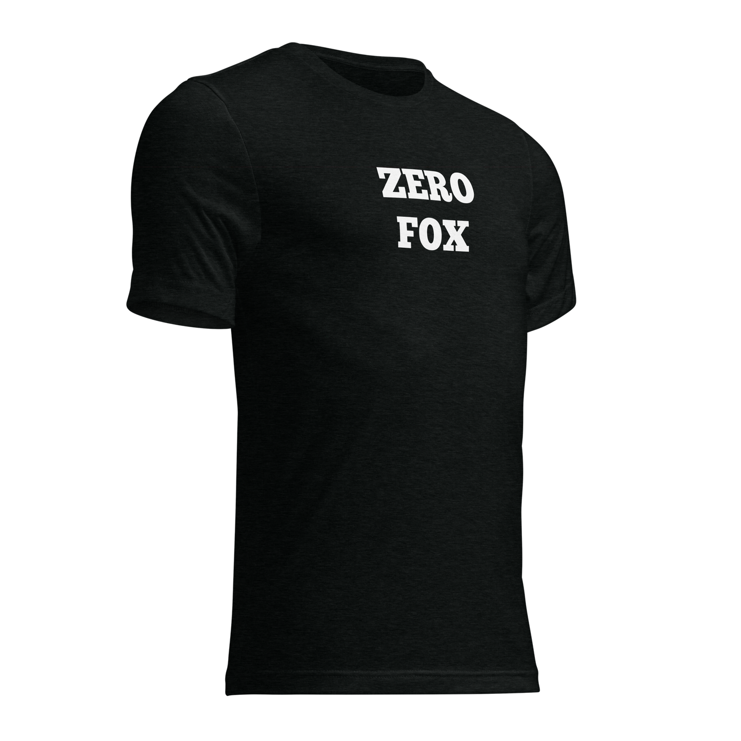 Zero Fox Shirts