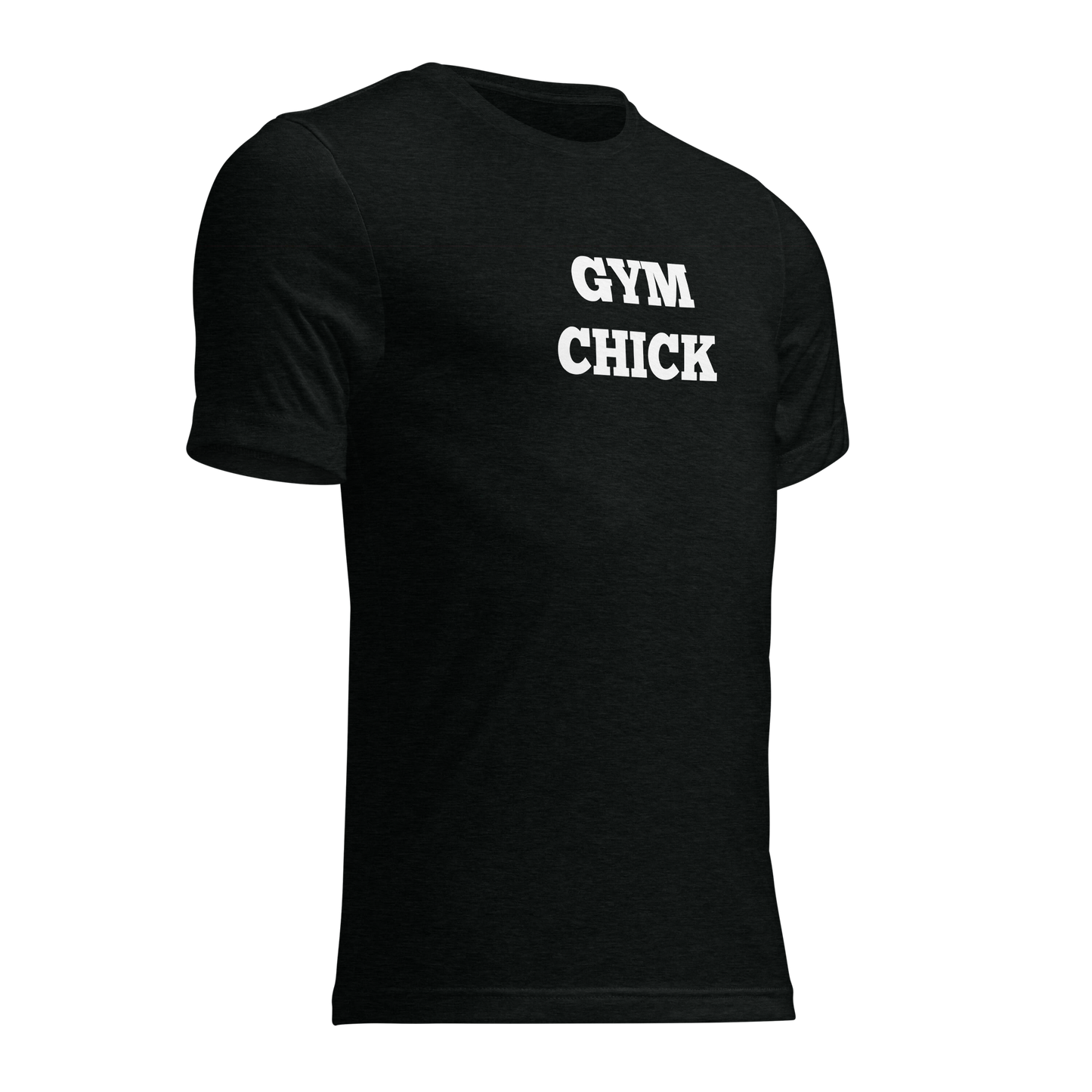 Gym Chick Shirts