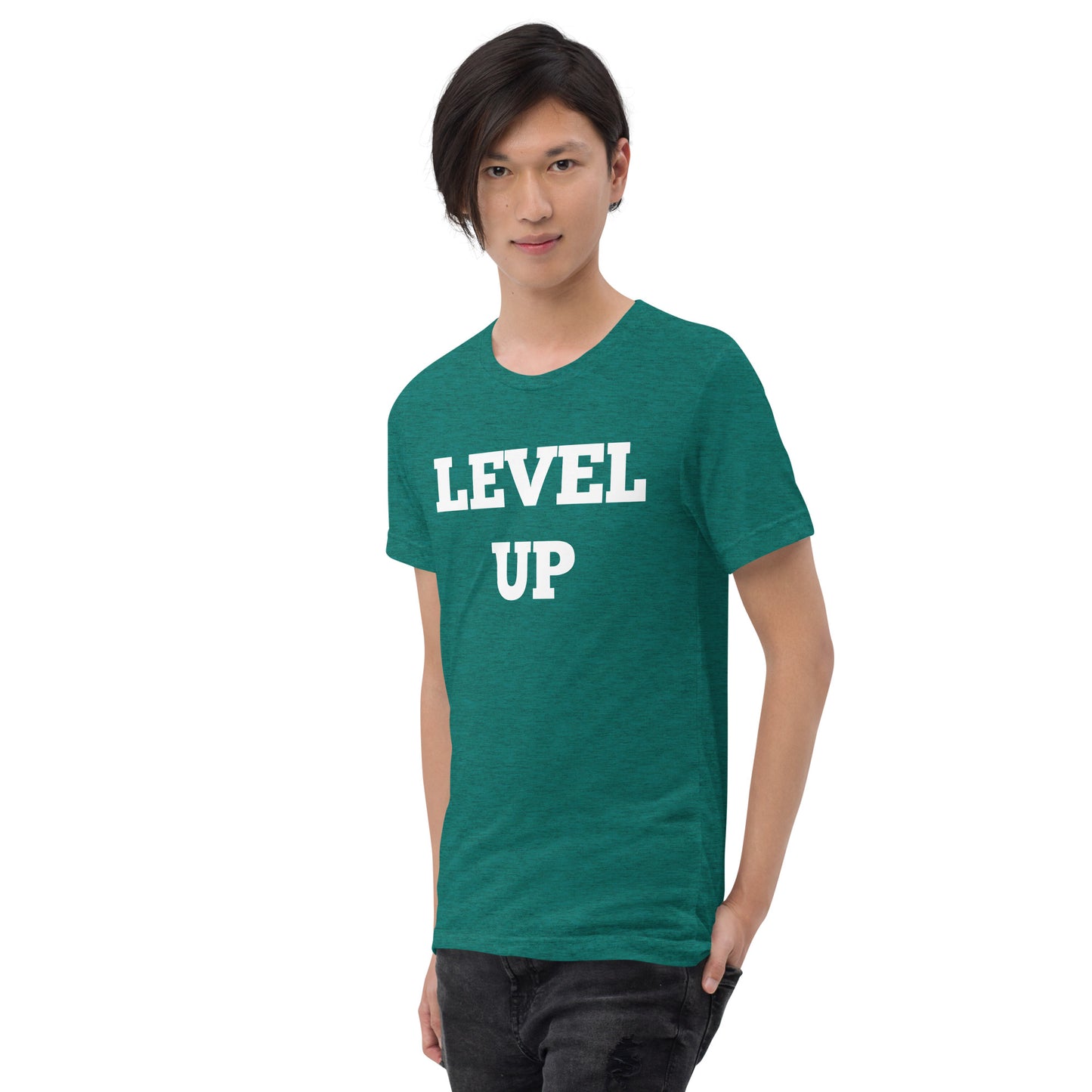 Level Up Shirts