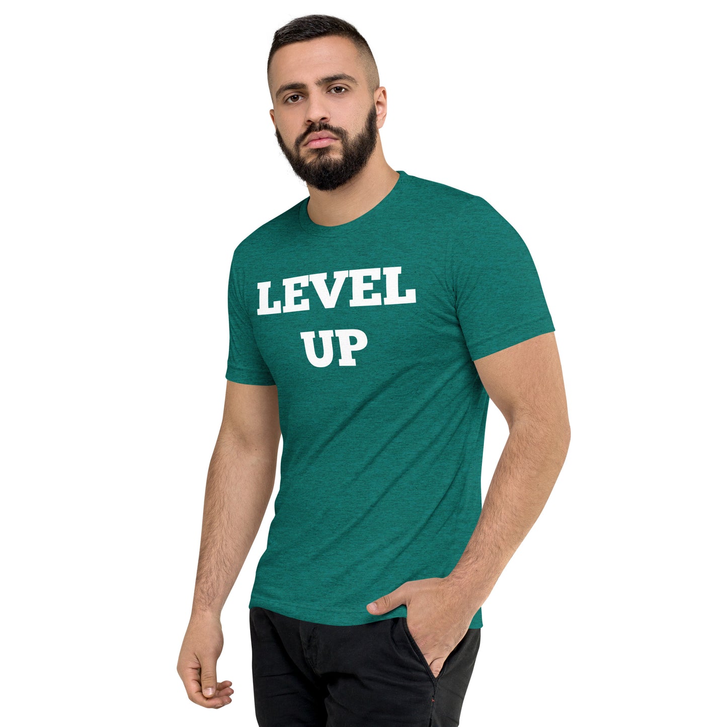 Level Up Shirts