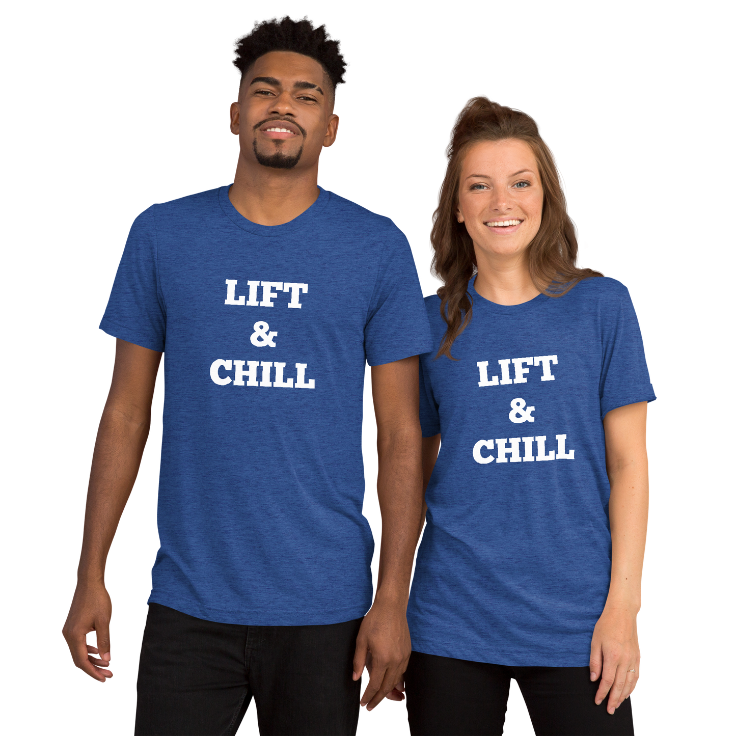 Lift & Chill Shirts