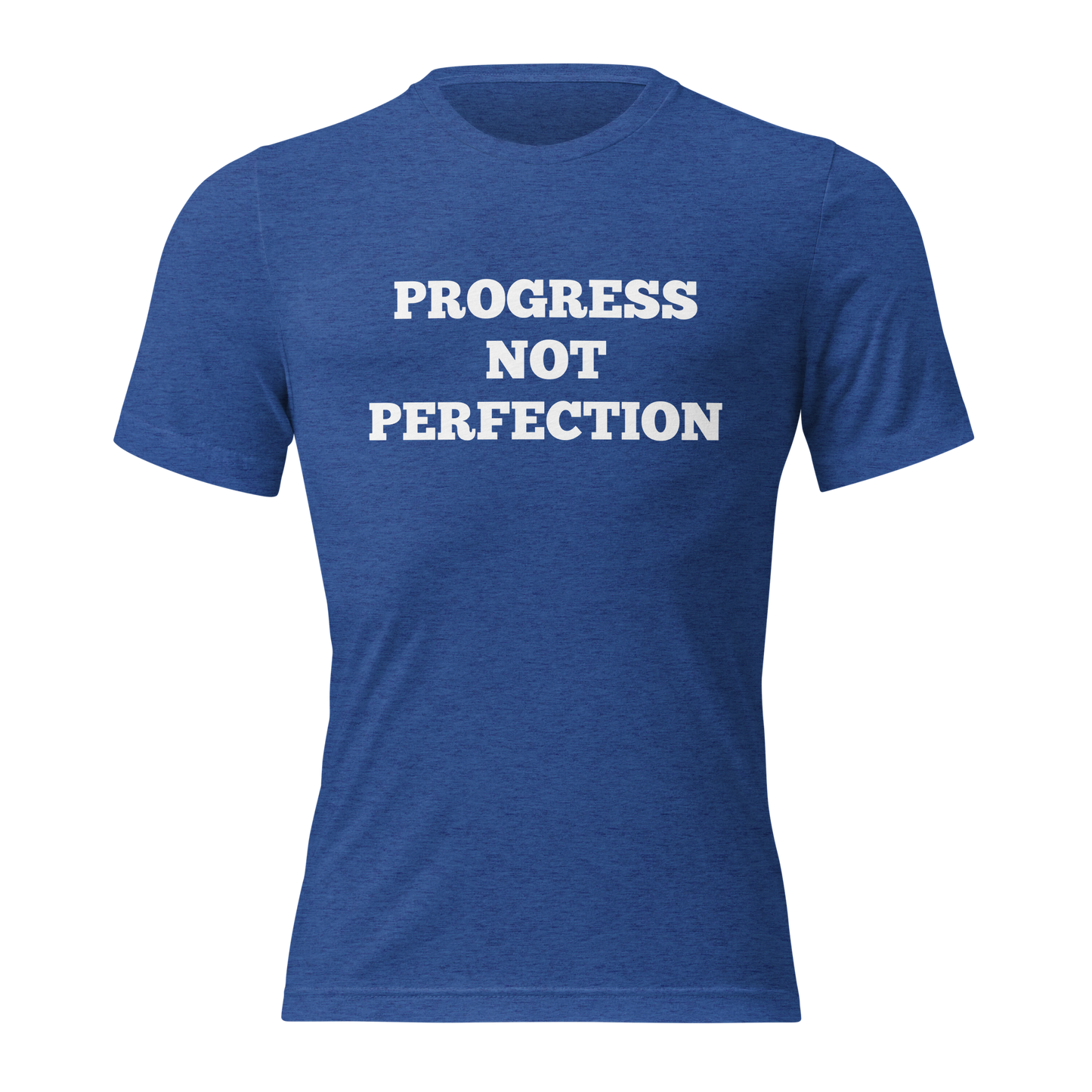 Progress Not Perfection Shirts