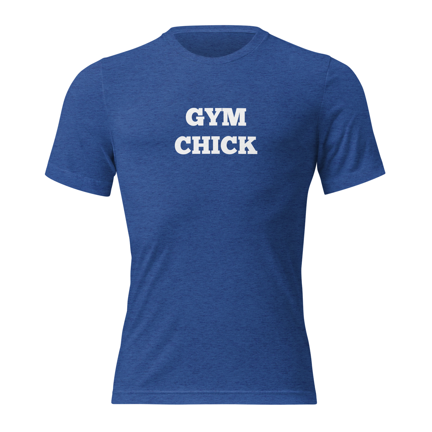 Gym Chick Shirts