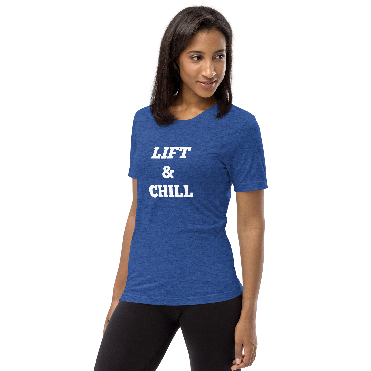 Lift & Chill Shirts