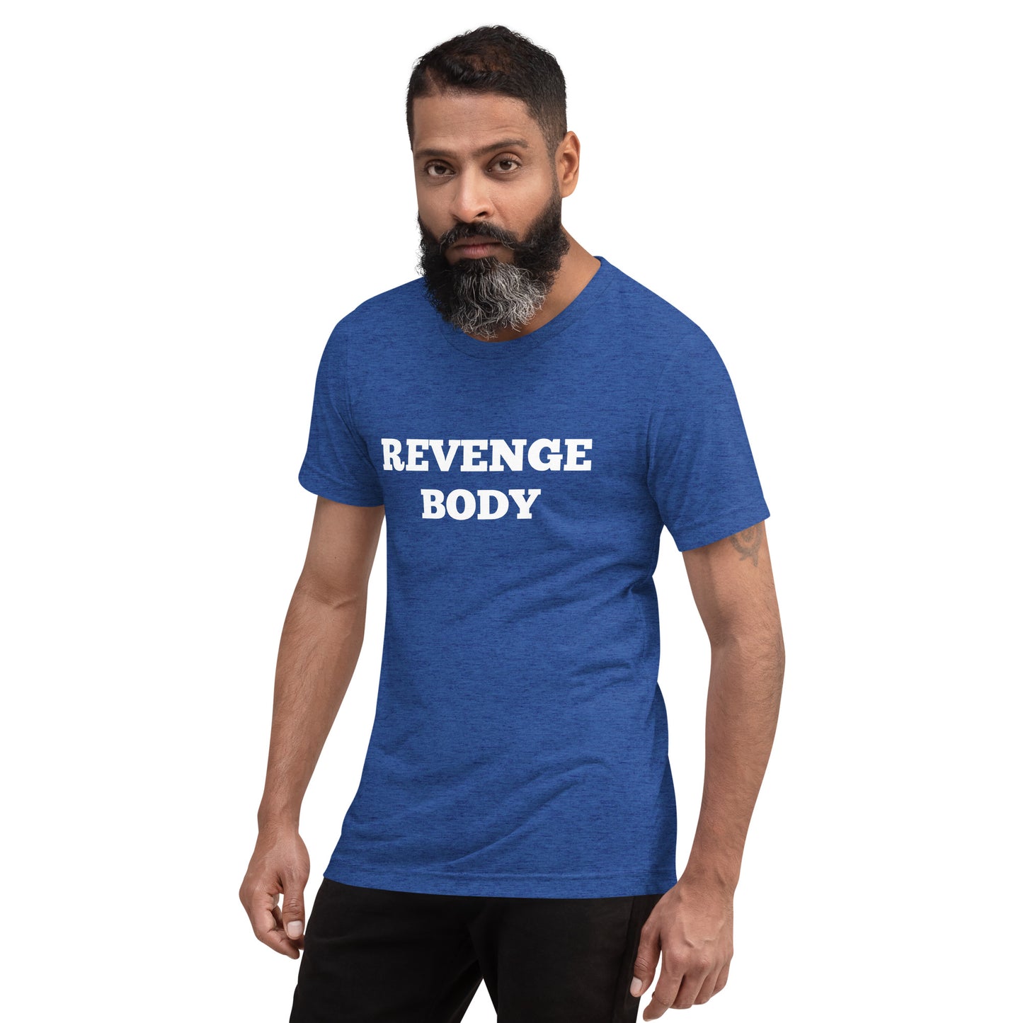 Revenge Body Shirts