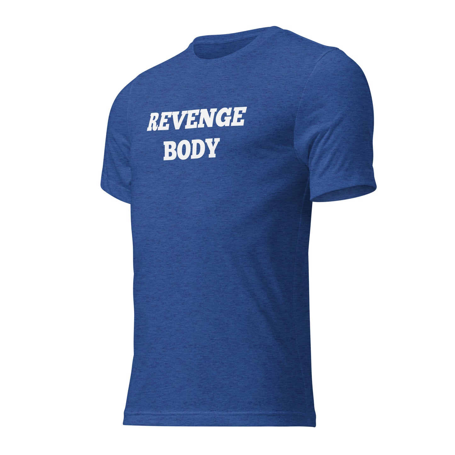 Revenge Body Shirts