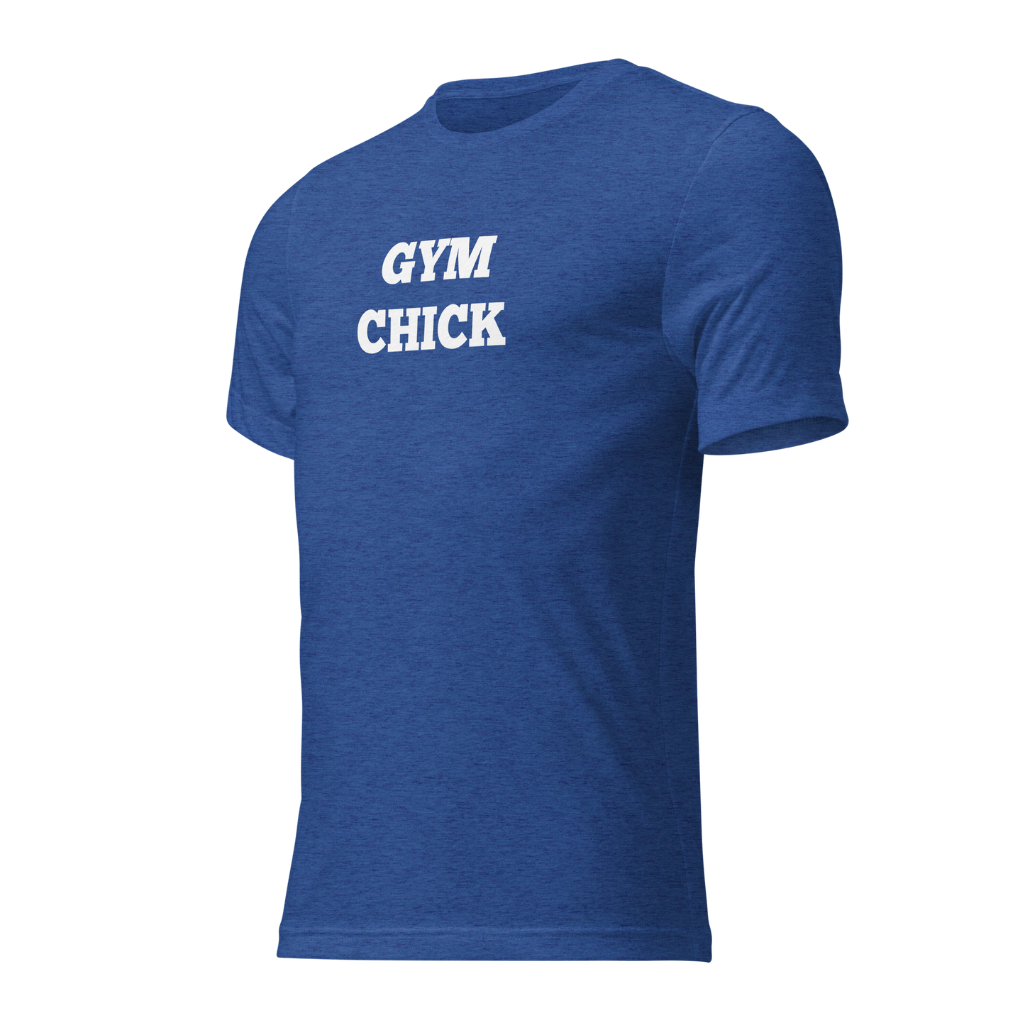 Gym Chick Shirts