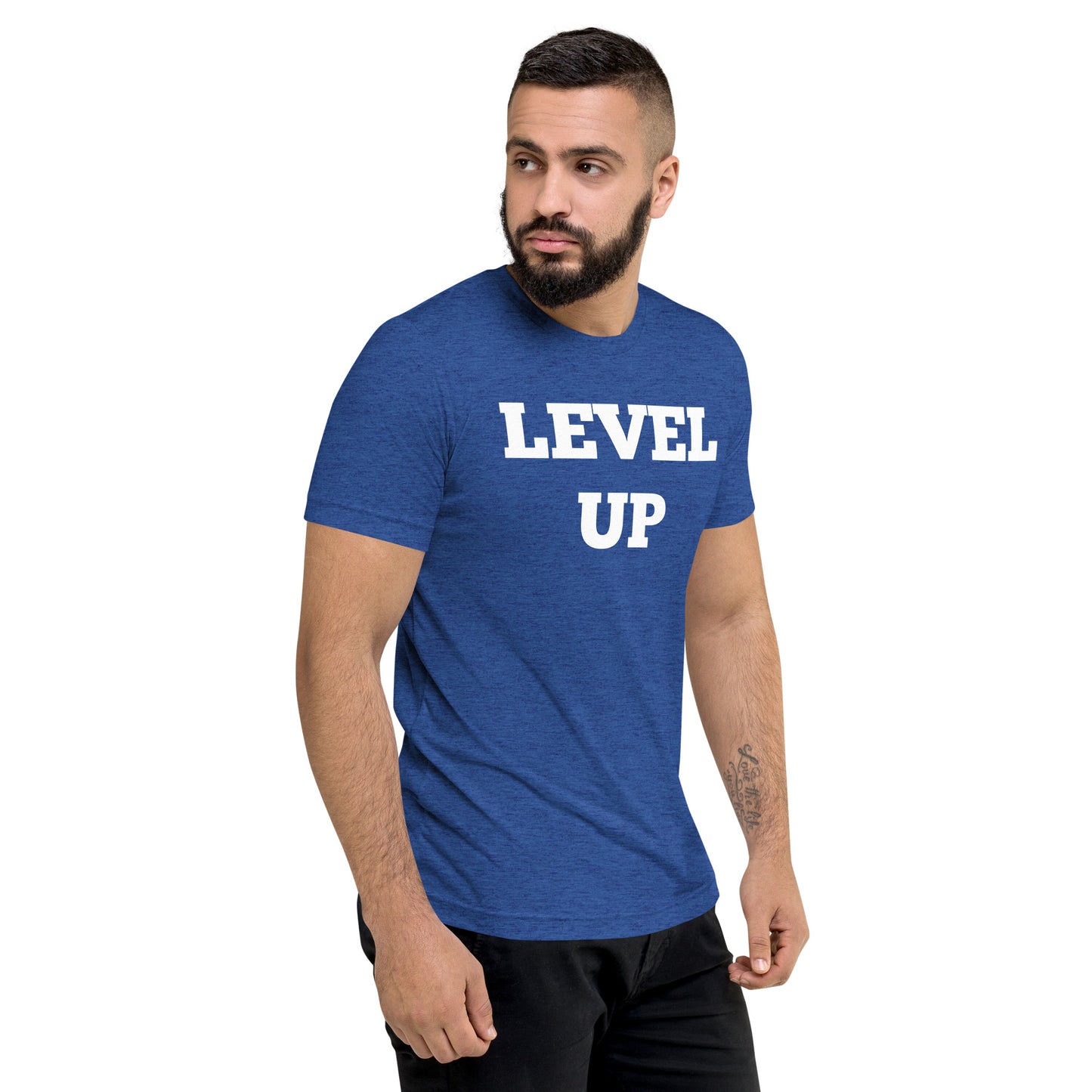 Level Up Shirts