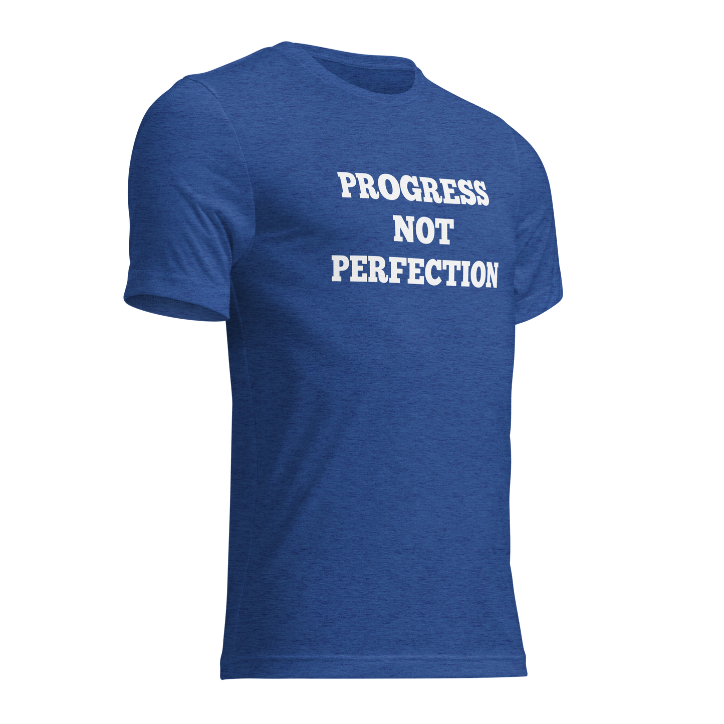 Progress Not Perfection Shirts