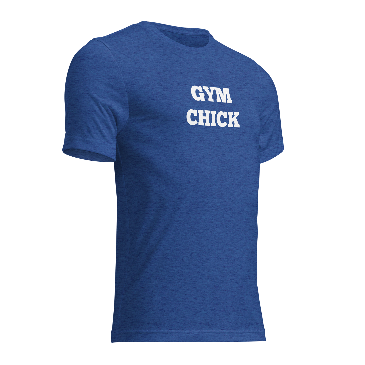 Gym Chick Shirts