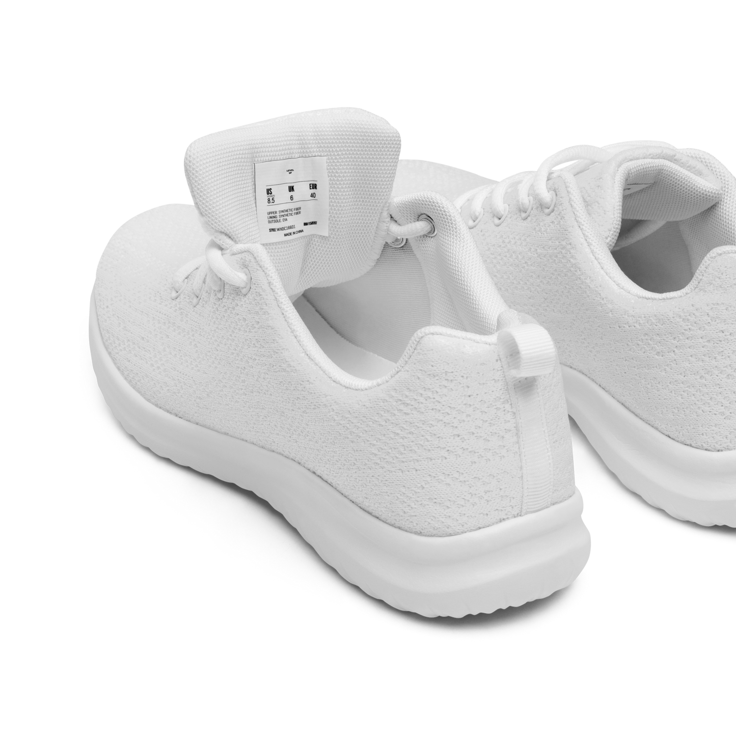 Women’s White Workout Shoes