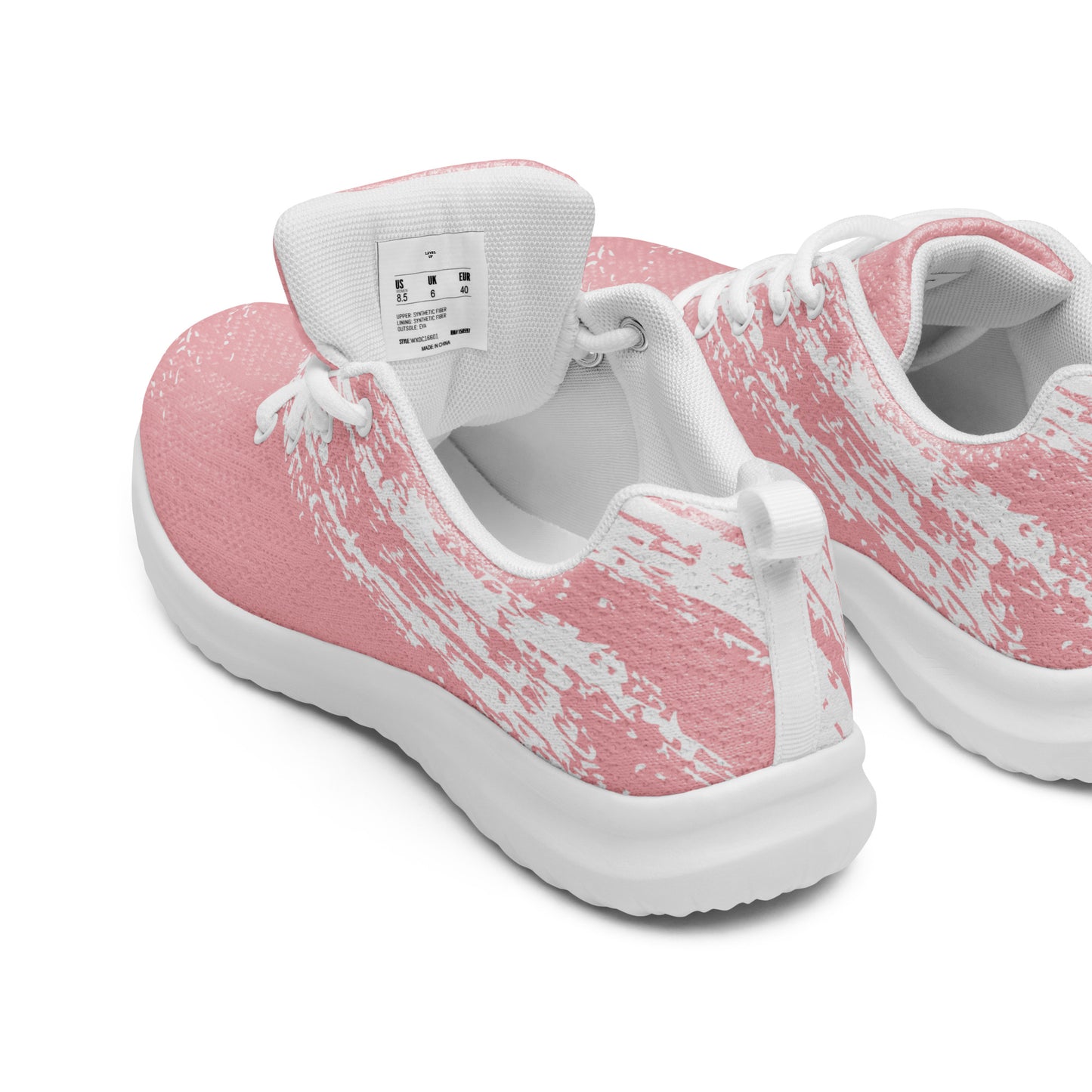 Women’s Pink Wave Workout Shoes