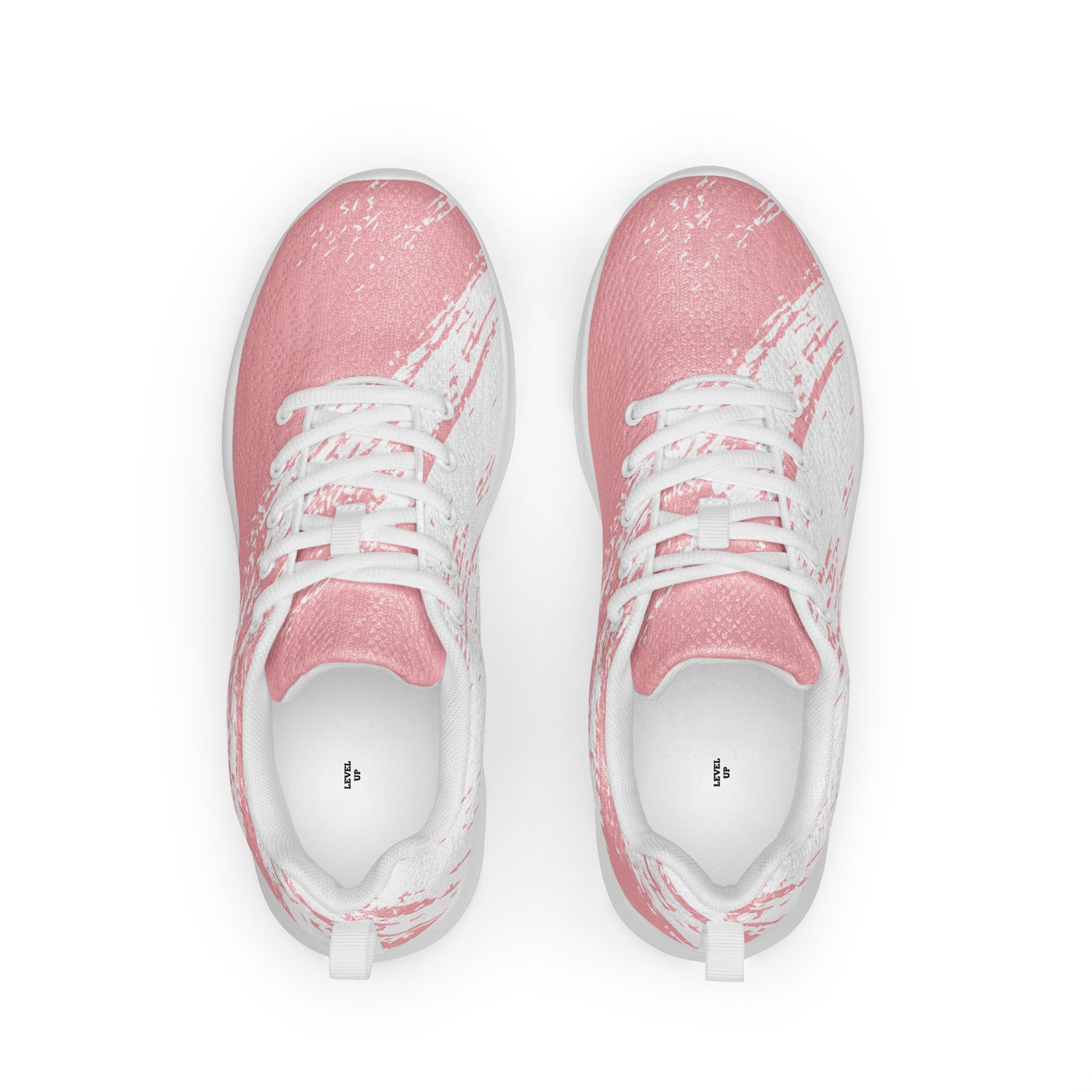 Women’s Pink Wave Workout Shoes