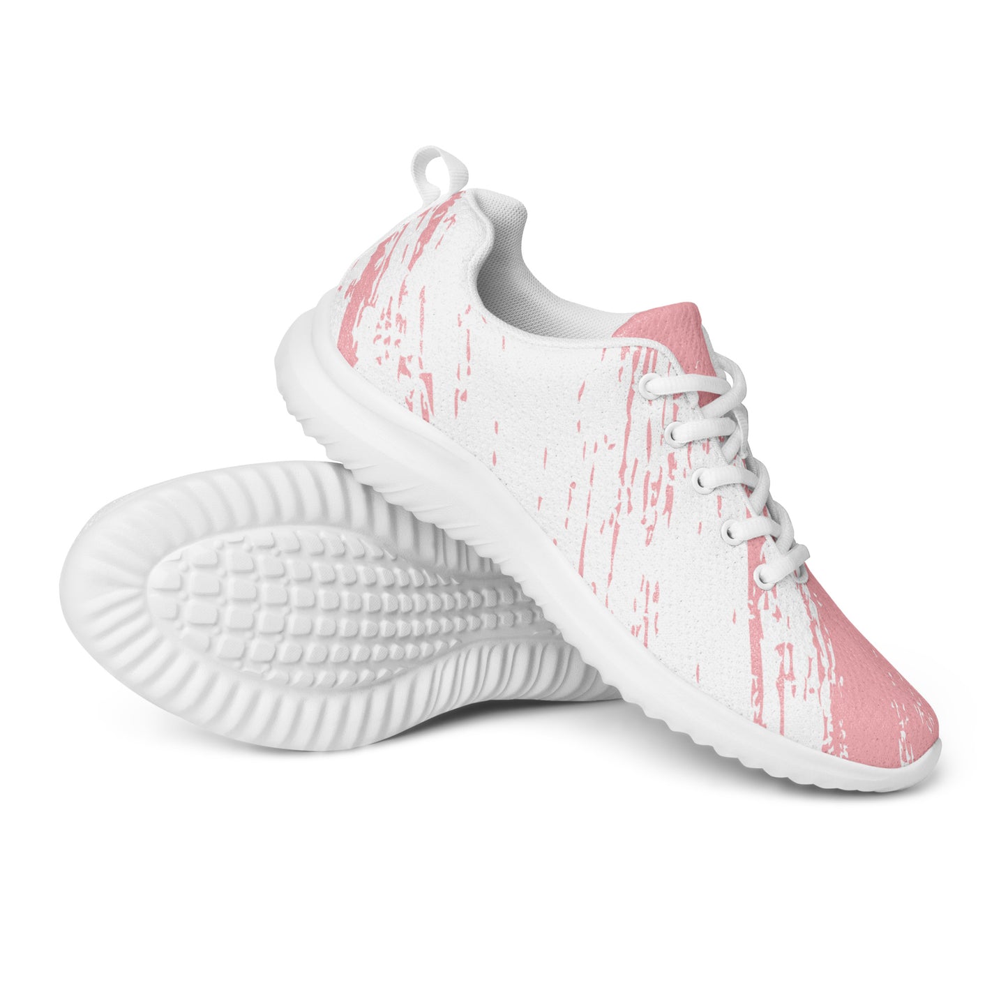 Women’s Pink Wave Workout Shoes