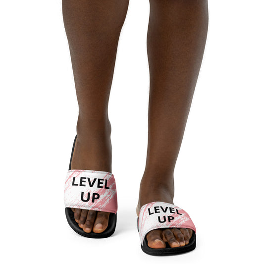 Women's Level Up Slides